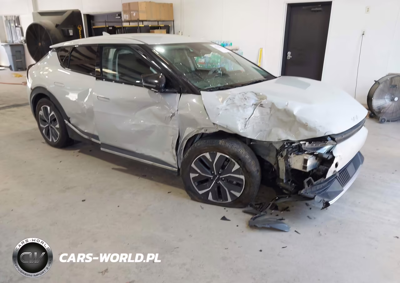 2024 Kia Ev6 Light Long Range VIN:KNDC3DLC9R5615275 - 1