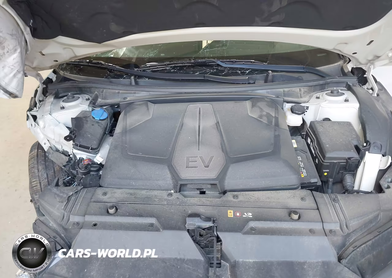 2024 Kia Ev6 Light Long Range VIN:KNDC3DLC9R5615275 - 10