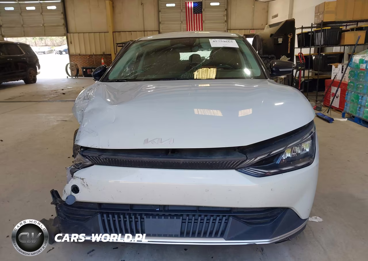 2024 Kia Ev6 Light Long Range VIN:KNDC3DLC9R5615275 - 11