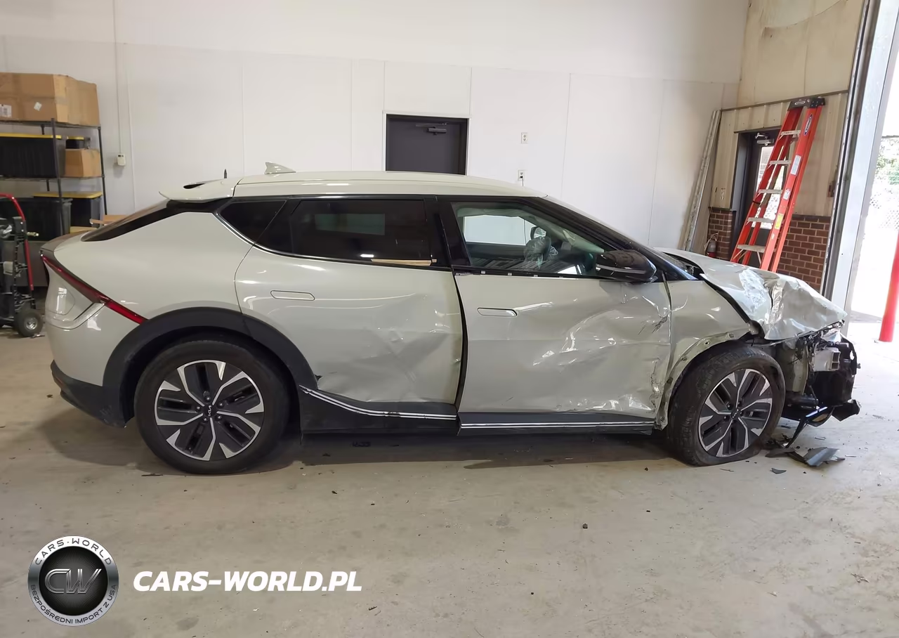 2024 Kia Ev6 Light Long Range VIN:KNDC3DLC9R5615275 - 12