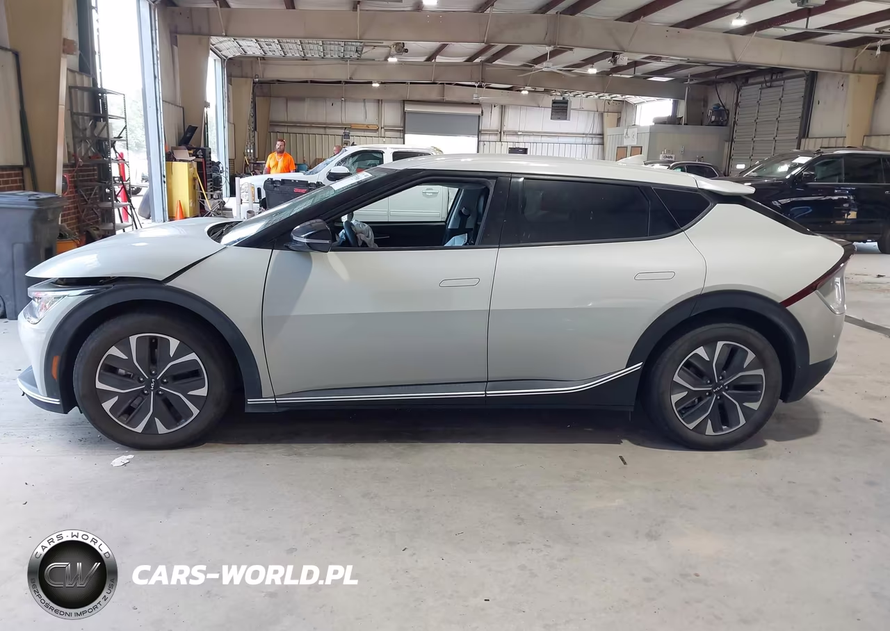 2024 Kia Ev6 Light Long Range VIN:KNDC3DLC9R5615275 - 13
