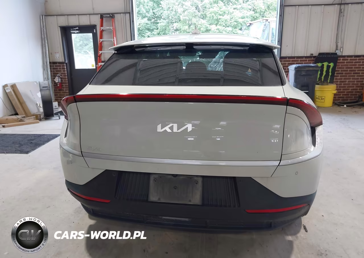2024 Kia Ev6 Light Long Range VIN:KNDC3DLC9R5615275 - 15