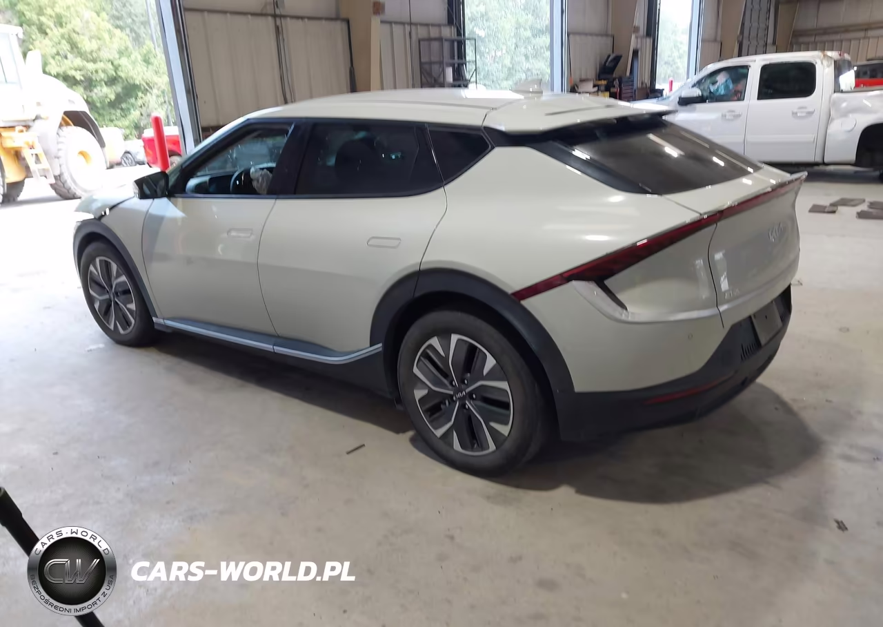 2024 Kia Ev6 Light Long Range VIN:KNDC3DLC9R5615275 - 3