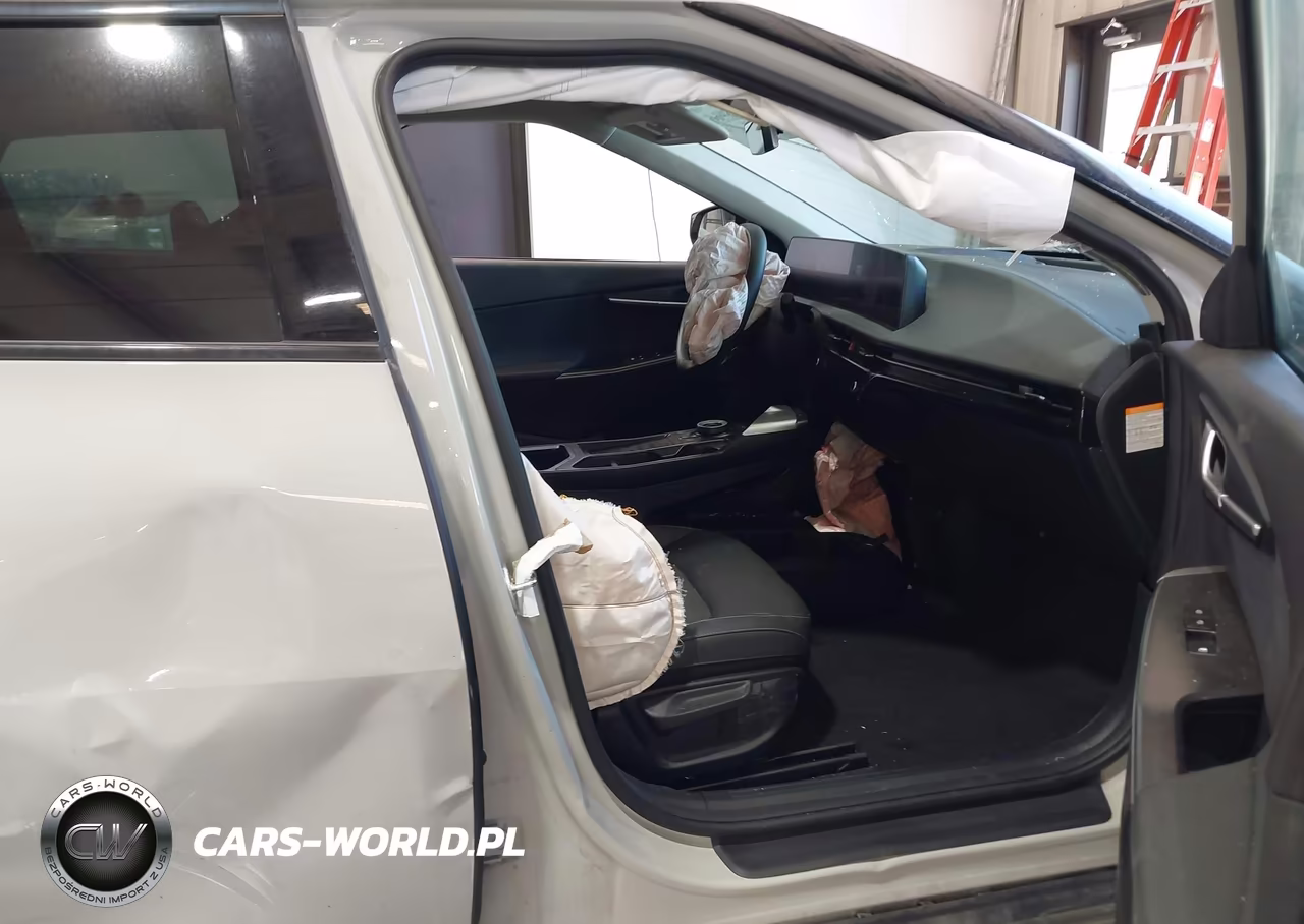 2024 Kia Ev6 Light Long Range VIN:KNDC3DLC9R5615275 - 5