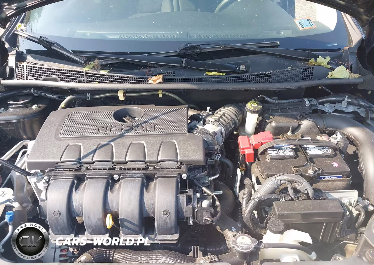 2019 Nissan Sentra Sv VIN:3N1AB7AP7KY431434 - 10
