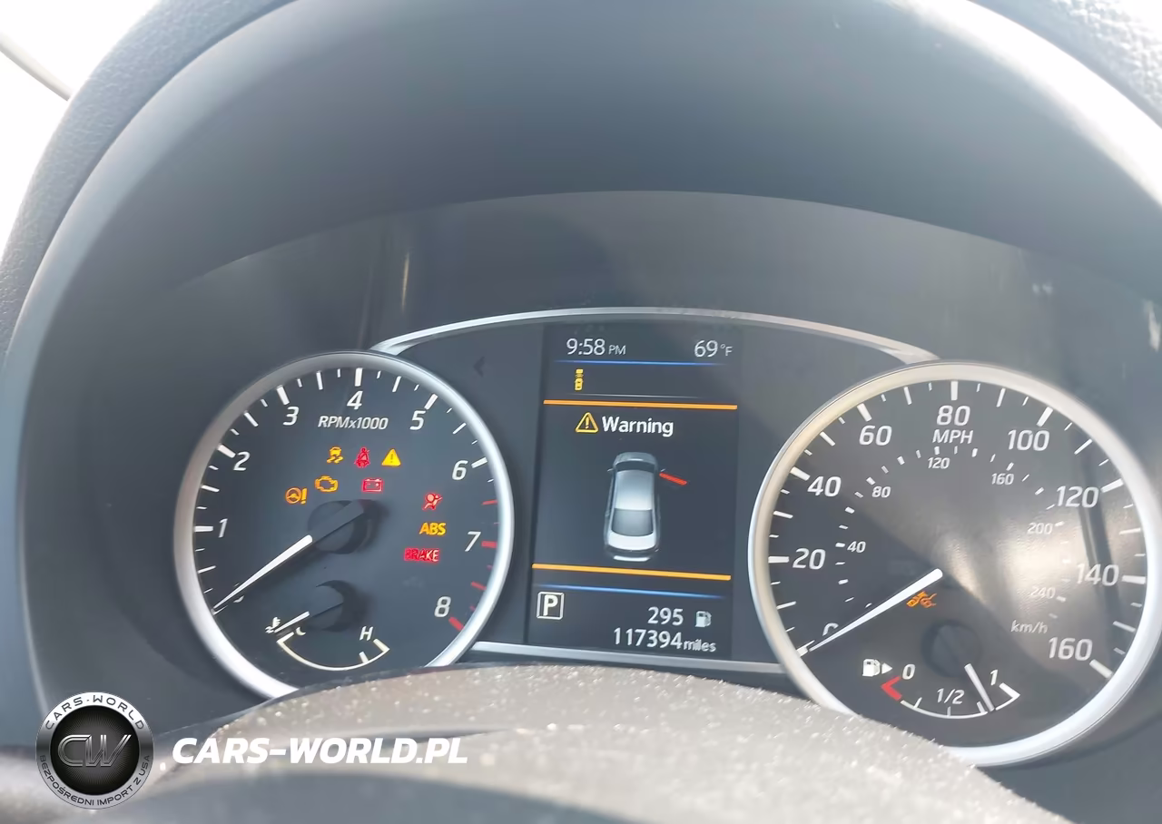 2019 Nissan Sentra Sv VIN:3N1AB7AP7KY431434 - 7