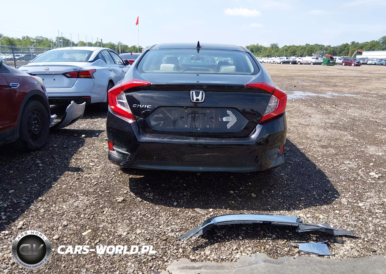 2017 Honda Civic Ex VIN:19XFC2F71HE058963 - 17