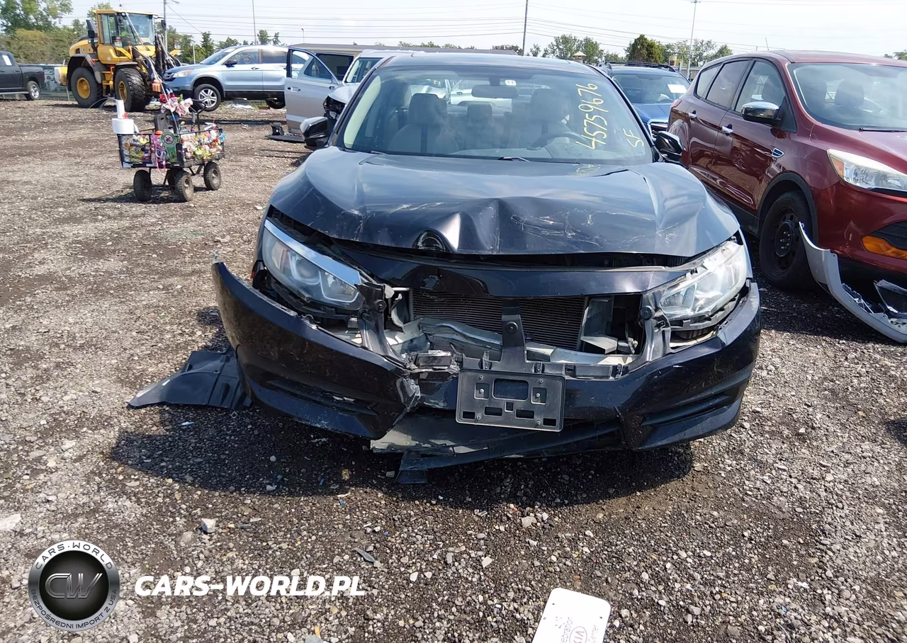 2017 Honda Civic Ex VIN:19XFC2F71HE058963 - 6