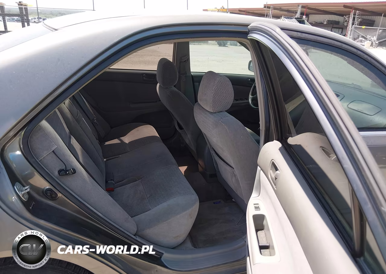 2004 Toyota Camry Le VIN:JTDBE32K640245871 - 8