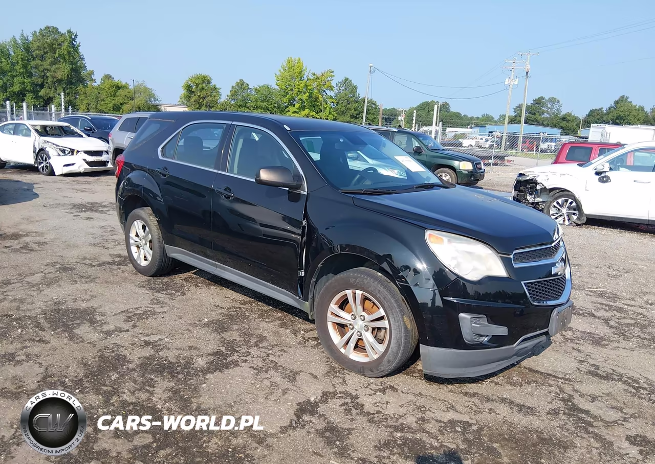 2014 Chevrolet Equinox Ls