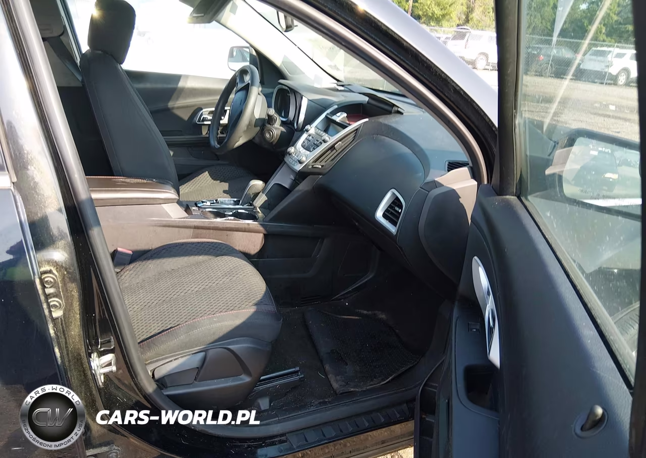 2014 Chevrolet Equinox Ls VIN:2GNALAEK3E6361255 - 5