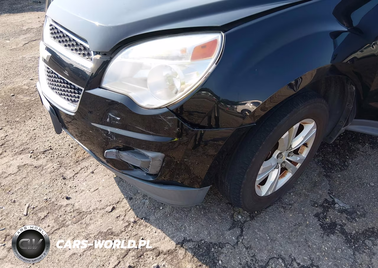 2014 Chevrolet Equinox Ls VIN:2GNALAEK3E6361255 - 6