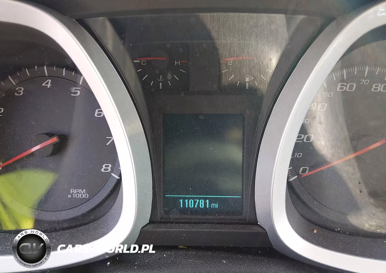 2014 Chevrolet Equinox Ls VIN:2GNALAEK3E6361255 - 7