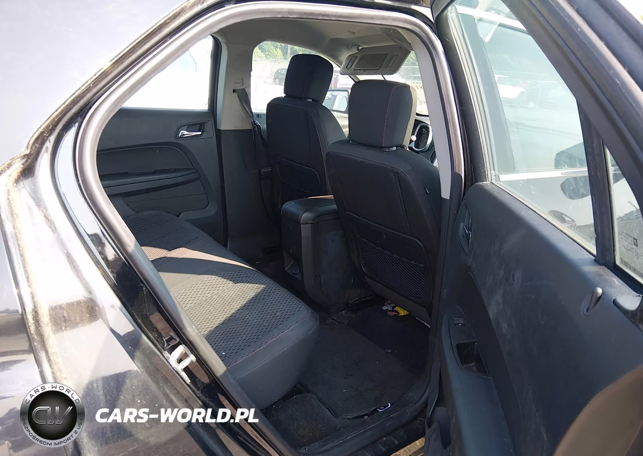 2014 Chevrolet Equinox Ls VIN:2GNALAEK3E6361255 - 8