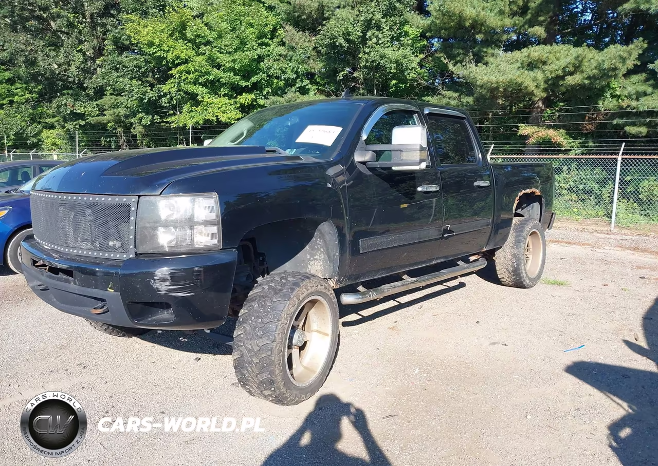 2012 Chevrolet Silverado 1500 Lt VIN:3GCUKSE24CG265831 - 2