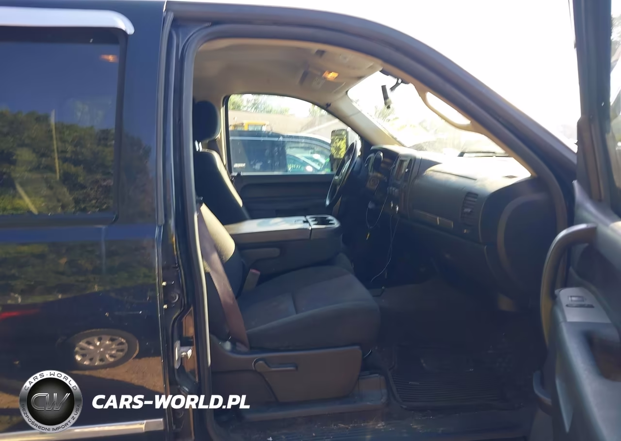 2012 Chevrolet Silverado 1500 Lt VIN:3GCUKSE24CG265831 - 5