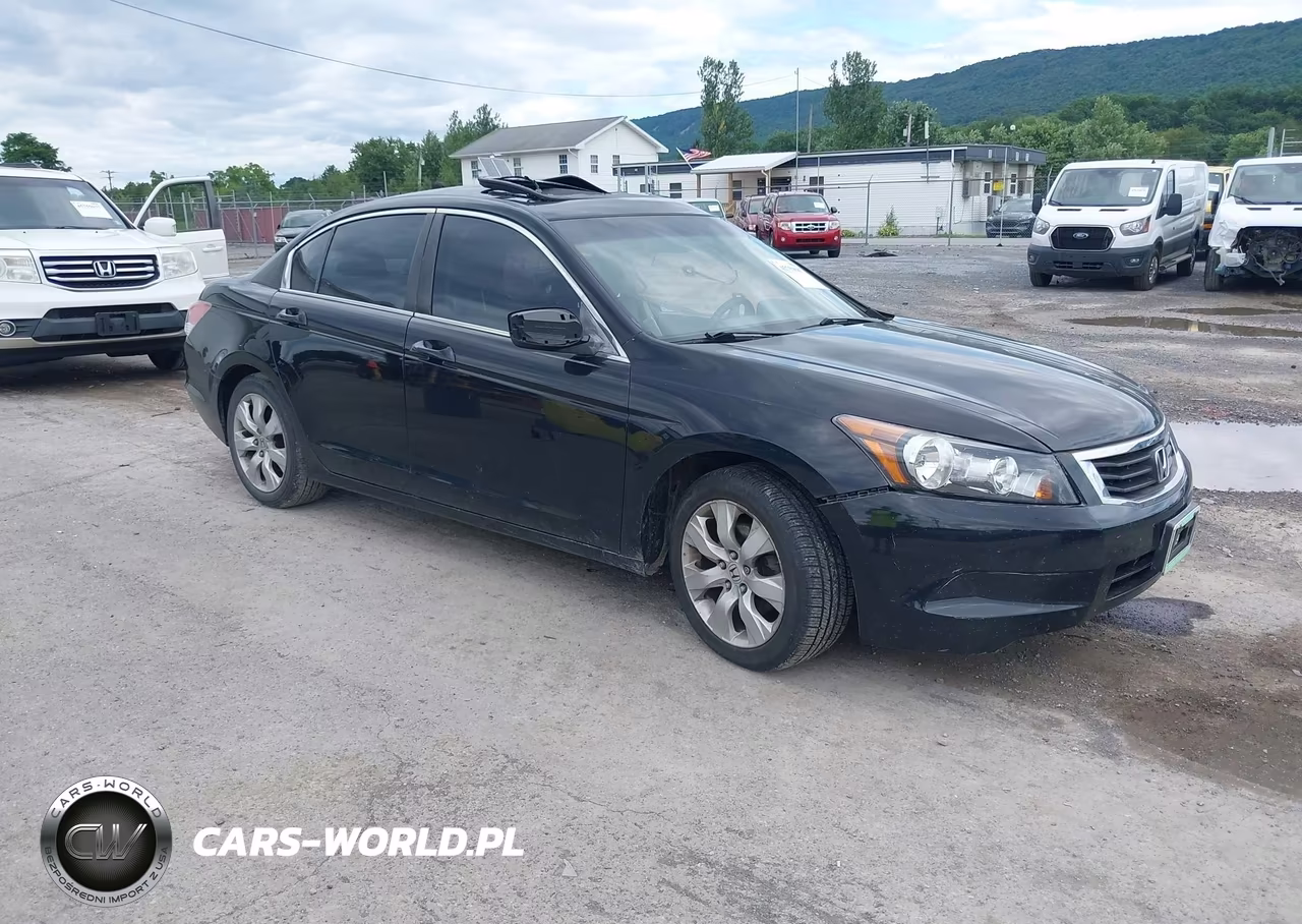 2010 Honda Accord 2.4 Ex-L – zdjęcie 1 z 12