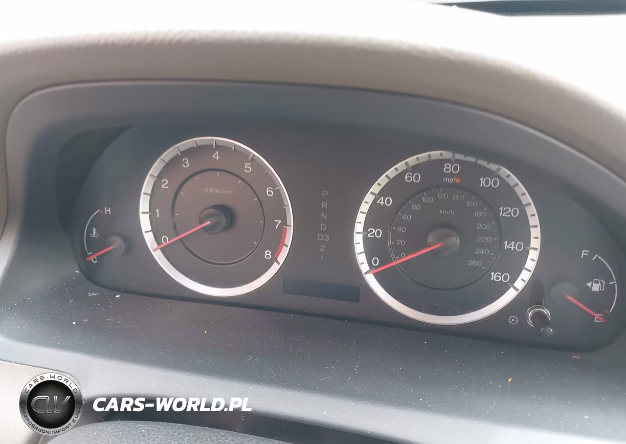 2010 Honda Accord 2.4 Ex-L VIN:1HGCP2F86AA177165 - 7