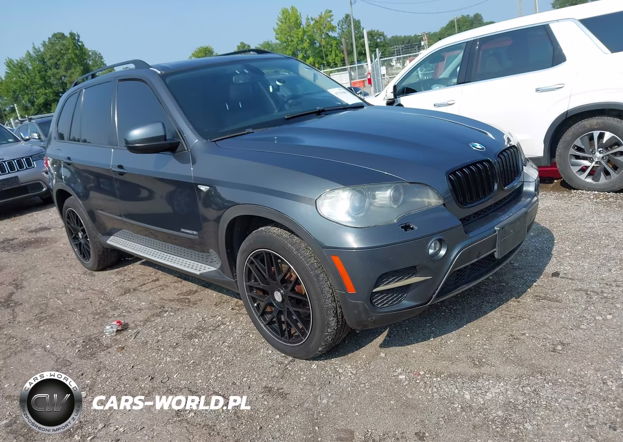 2011 BMW X5 xDrive35I-xDrive35I Premium-xDrive35I Sport Activity