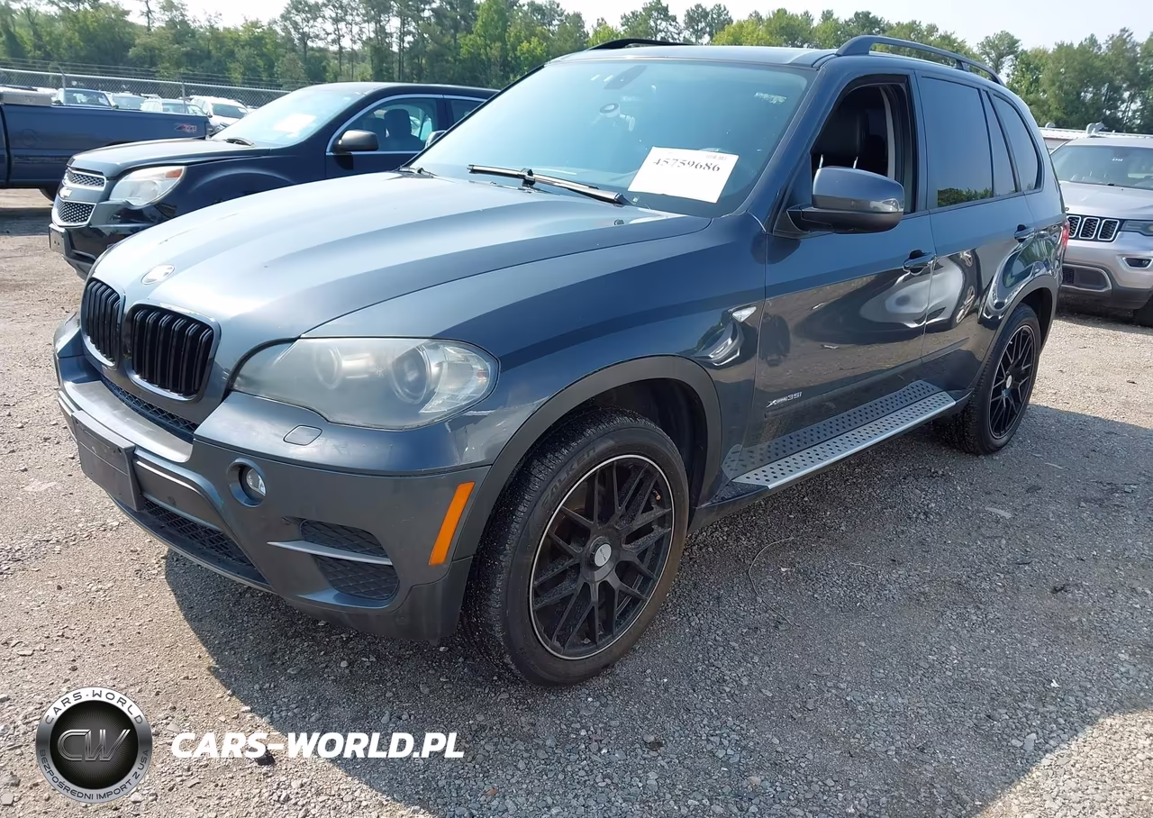 2011 BMW X5 xDrive35I-xDrive35I Premium-xDrive35I Sport Activity VIN:5UXZV4C58BL404350 - 2