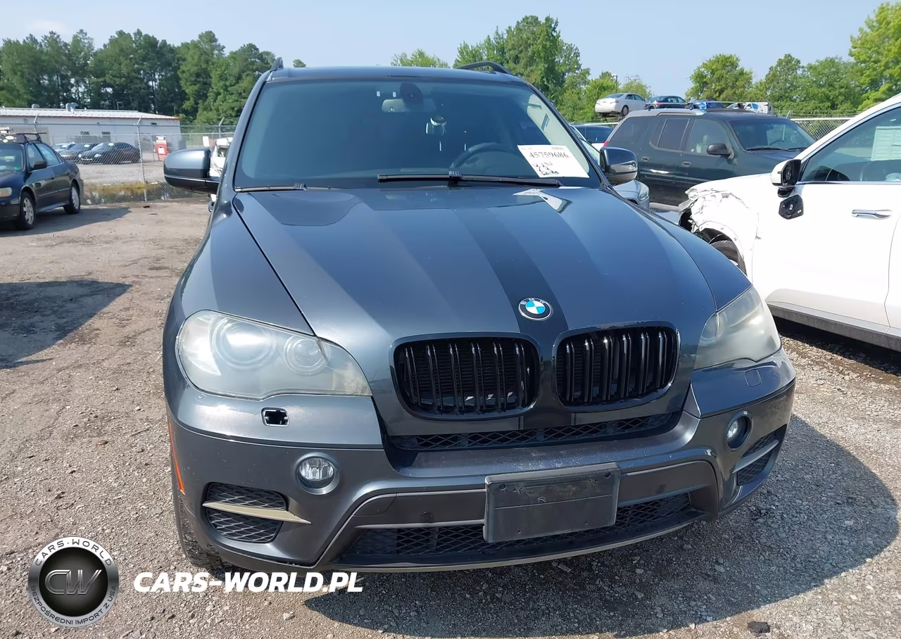 2011 BMW X5 xDrive35I-xDrive35I Premium-xDrive35I Sport Activity VIN:5UXZV4C58BL404350 - 6