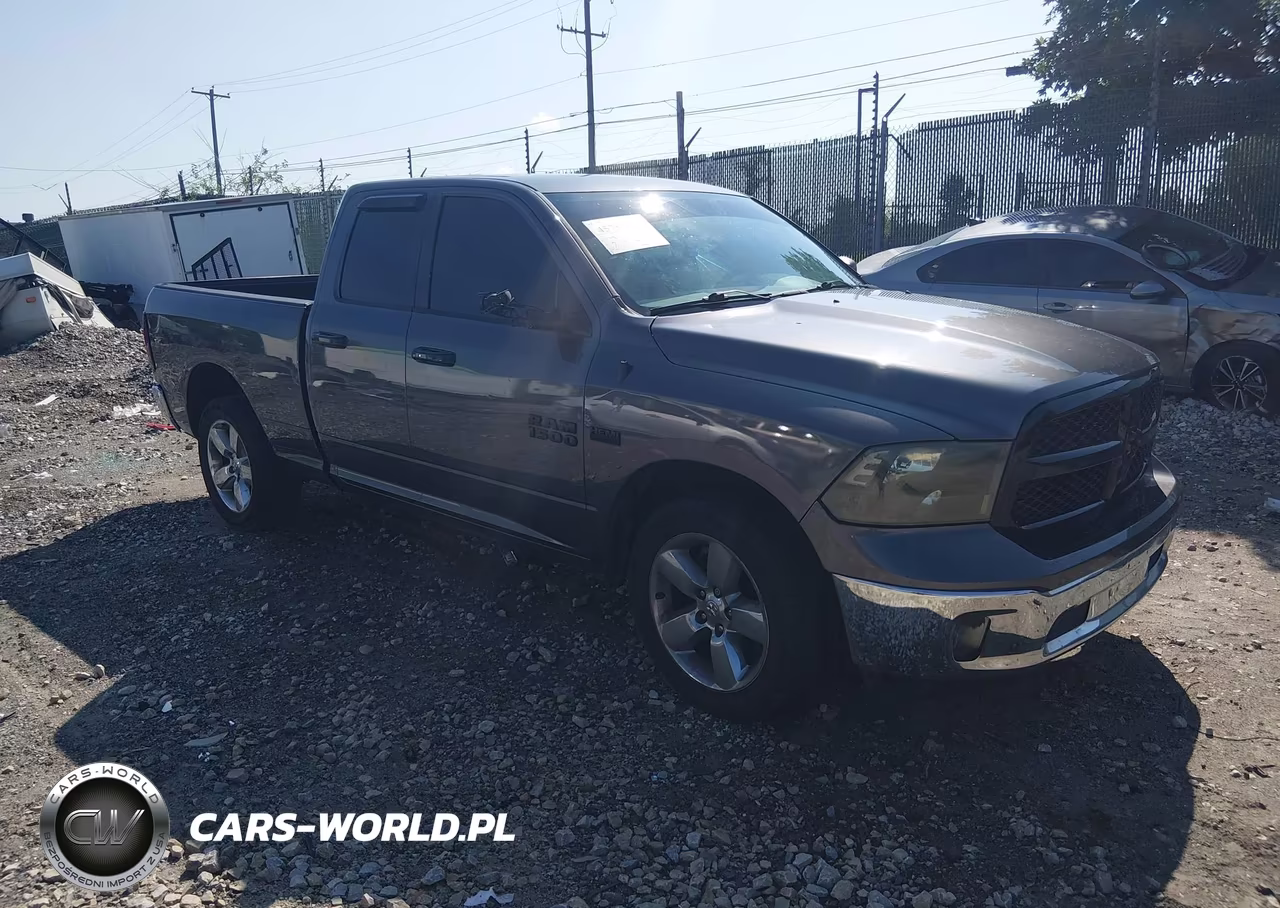2016 Ram 1500 – zdjęcie 1 z 20