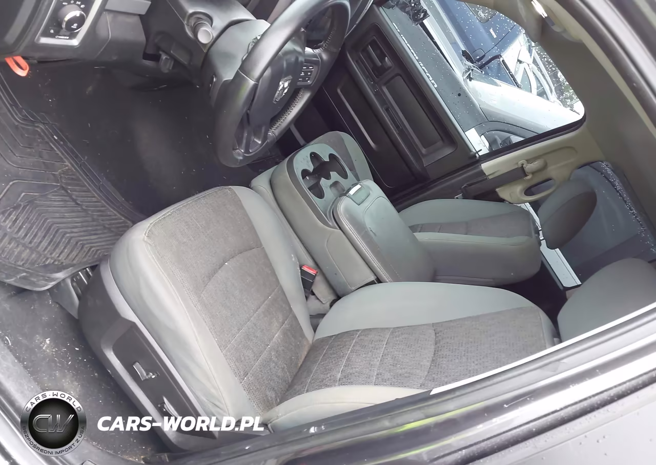2016 Ram 1500 VIN:1C6RR6GT8GS221058 - 20