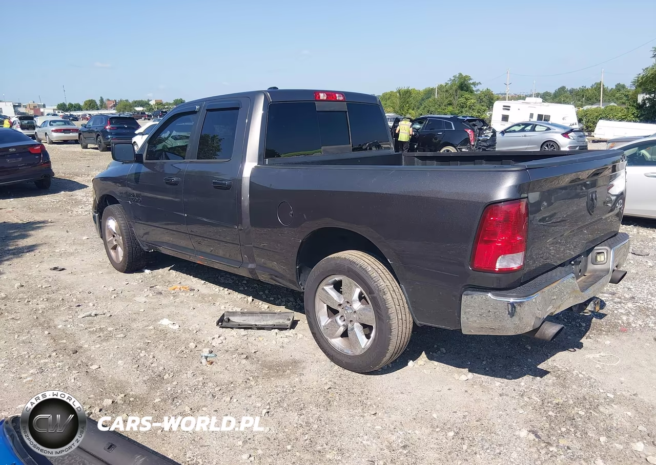 2016 Ram 1500 VIN:1C6RR6GT8GS221058 - 3