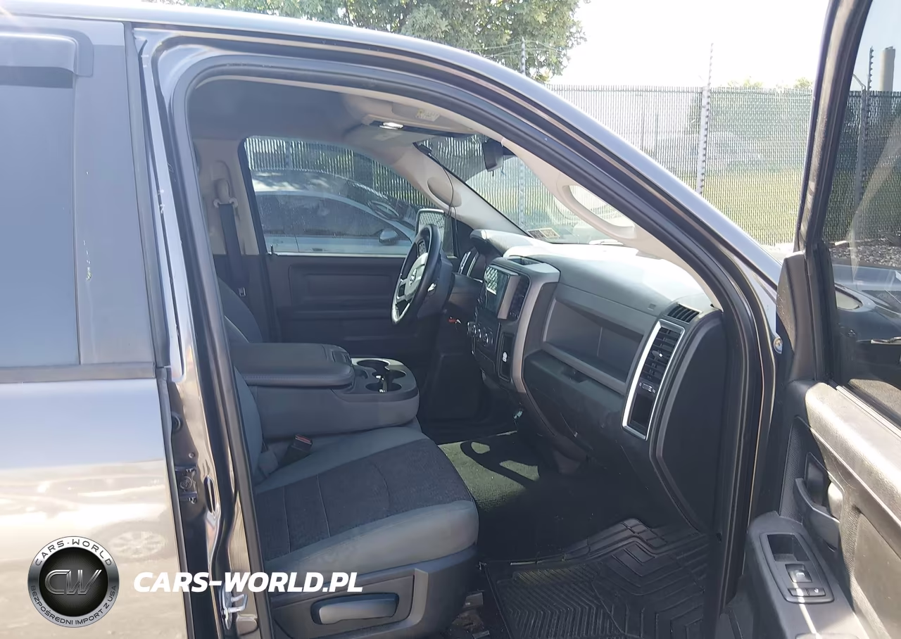2016 Ram 1500 VIN:1C6RR6GT8GS221058 - 5