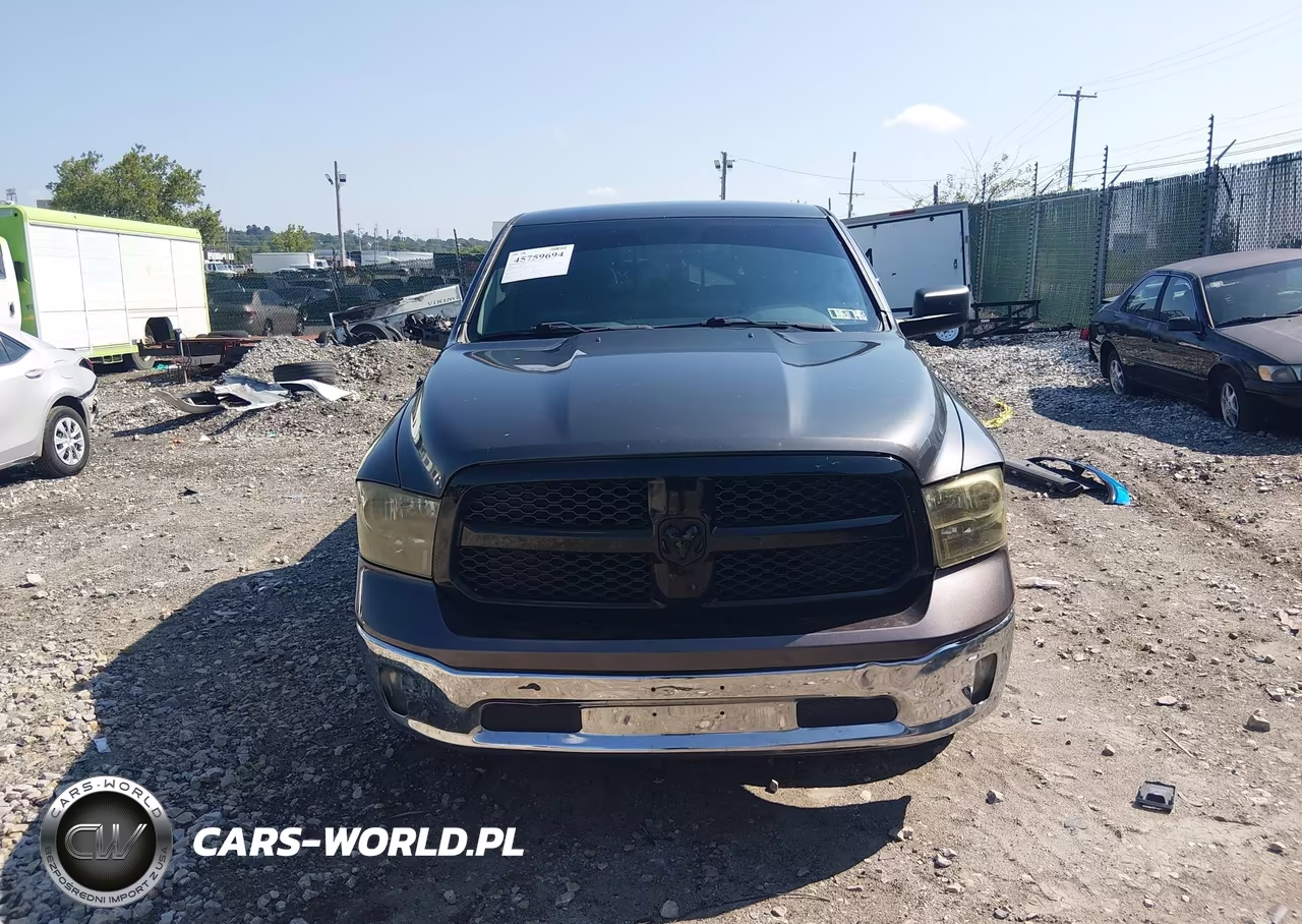 2016 Ram 1500 VIN:1C6RR6GT8GS221058 - 6