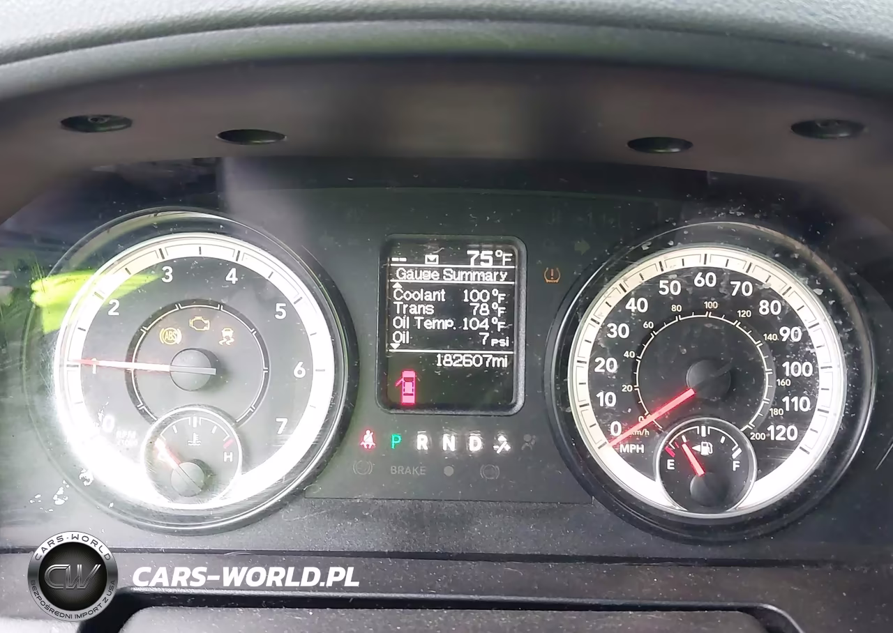 2016 Ram 1500 VIN:1C6RR6GT8GS221058 - 7