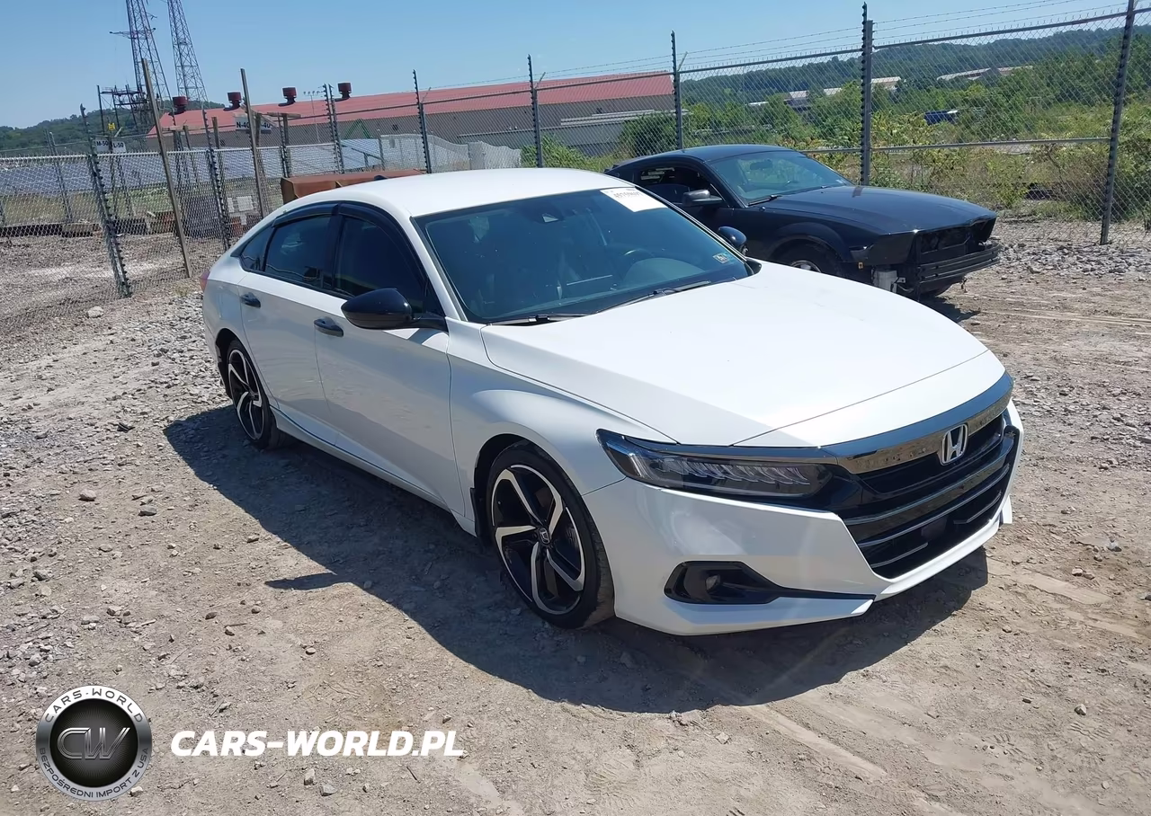 2022 Honda Accord Sport Special Edition – zdjęcie 1 z 16