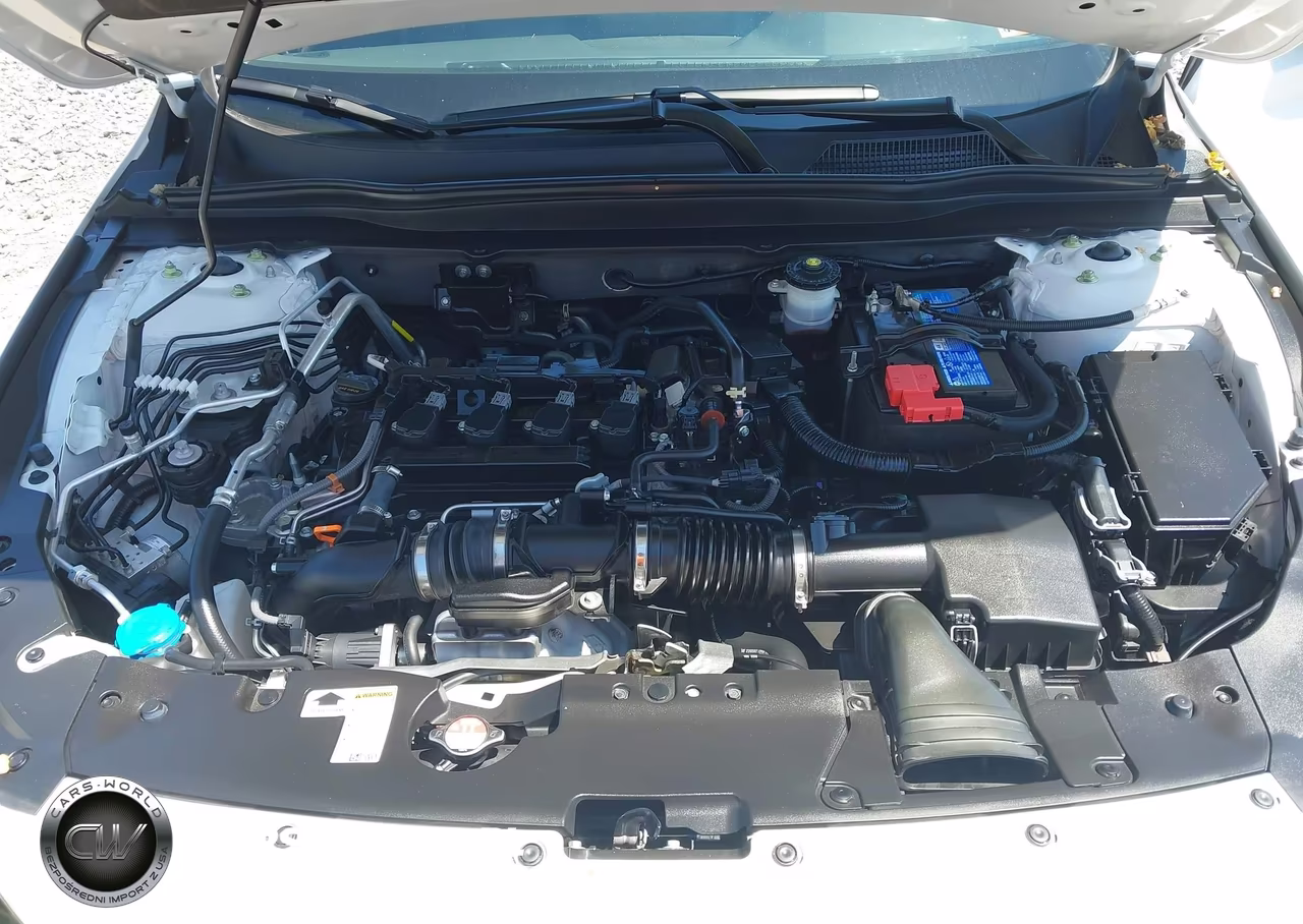 2022 Honda Accord Sport Special Edition VIN:1HGCV1F45NA120278 - 10