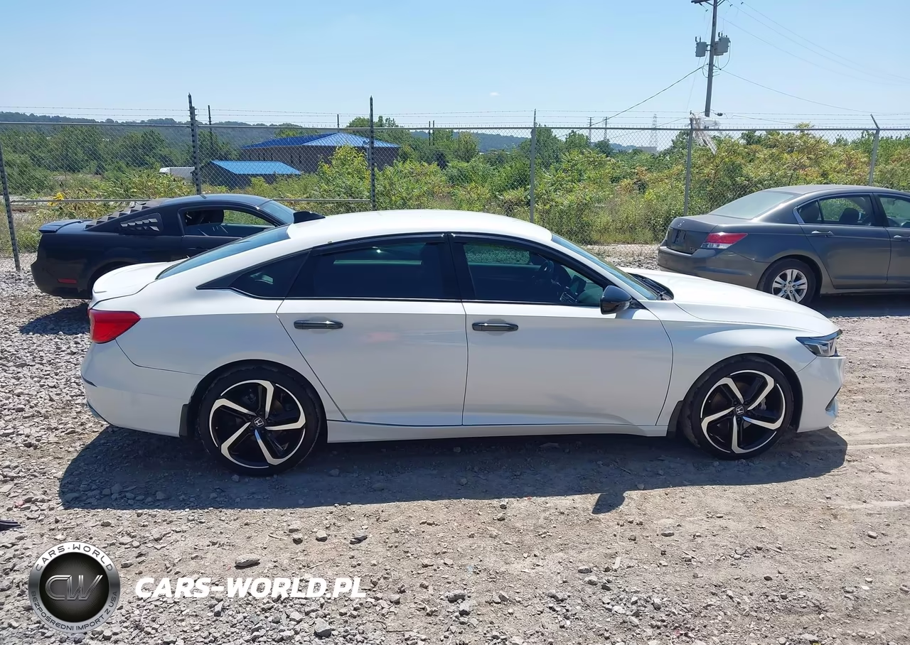 2022 Honda Accord Sport Special Edition VIN:1HGCV1F45NA120278 - 13