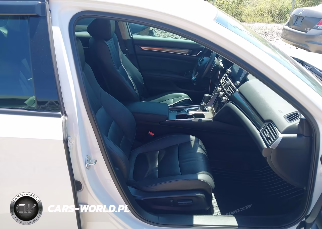 2022 Honda Accord Sport Special Edition VIN:1HGCV1F45NA120278 - 5