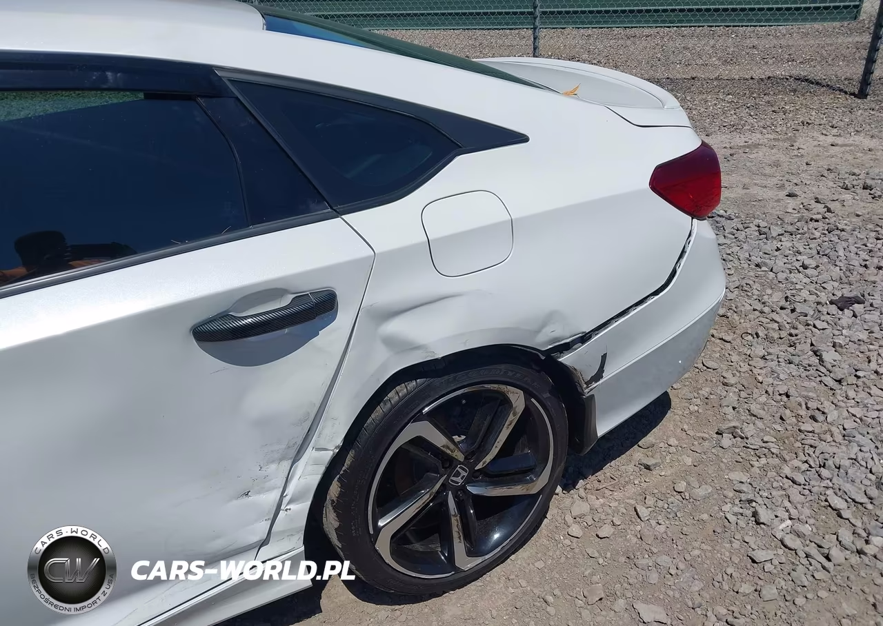 2022 Honda Accord Sport Special Edition VIN:1HGCV1F45NA120278 - 6