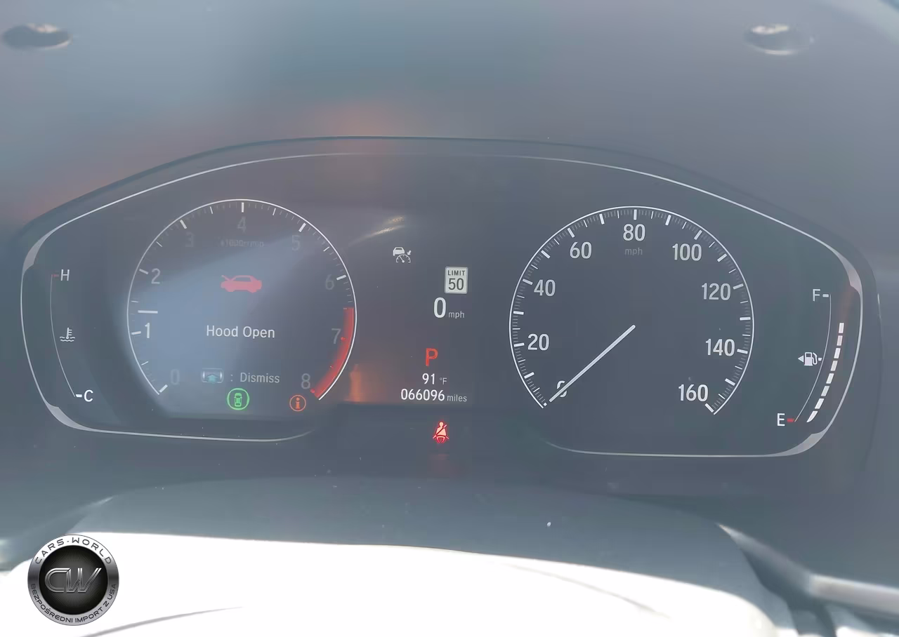 2022 Honda Accord Sport Special Edition VIN:1HGCV1F45NA120278 - 7