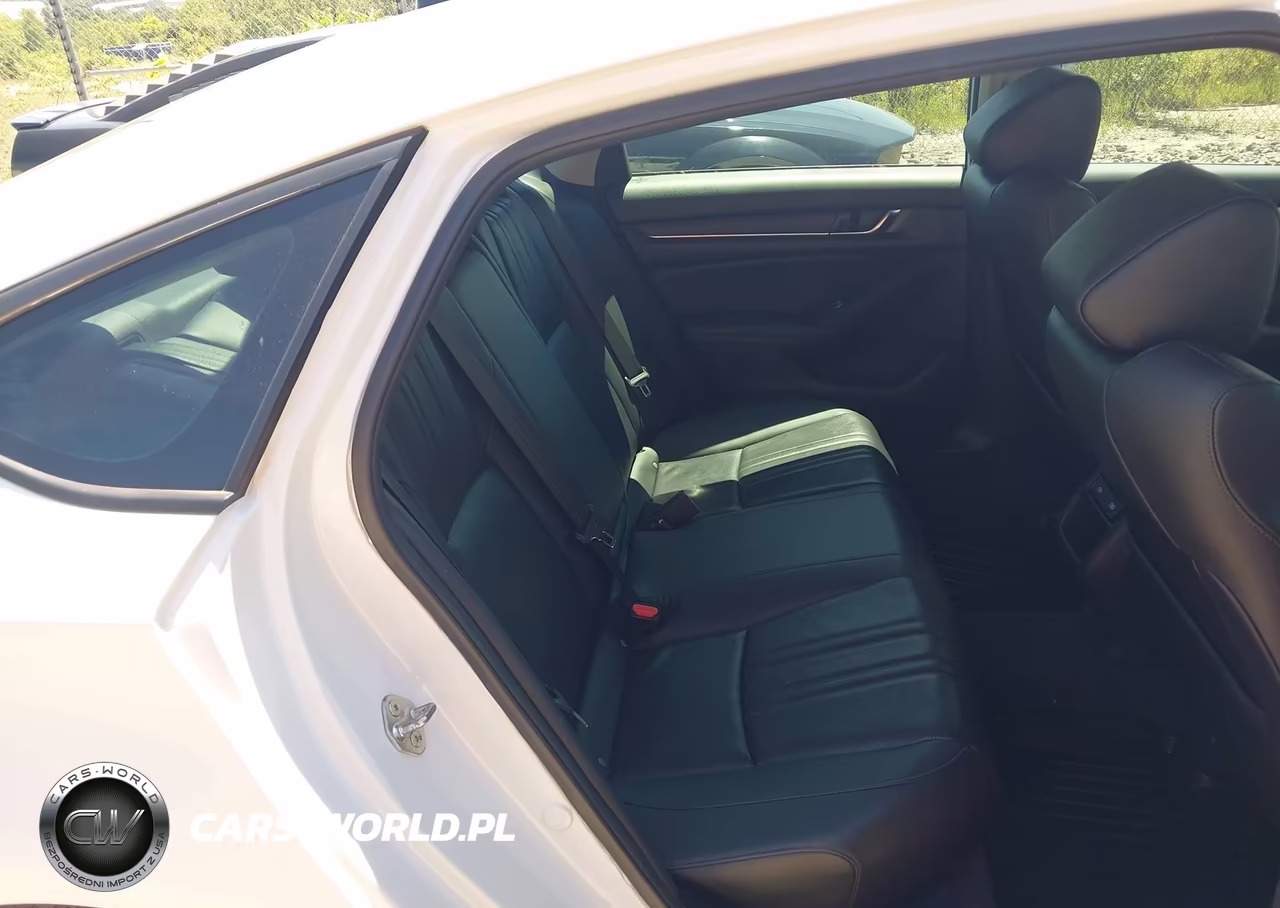 2022 Honda Accord Sport Special Edition VIN:1HGCV1F45NA120278 - 8