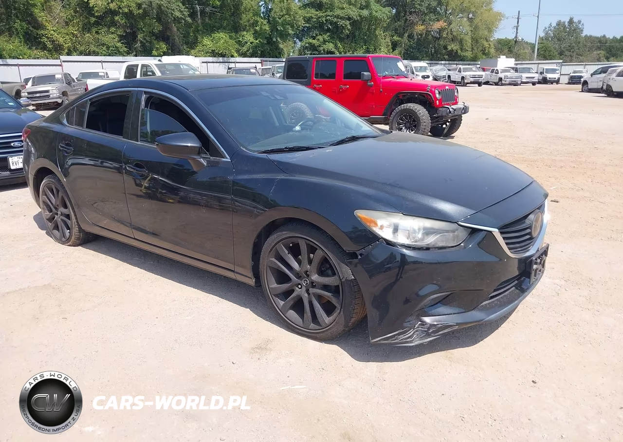 2014 Mazda Mazda6 I Grand Touring – zdjęcie 1 z 18