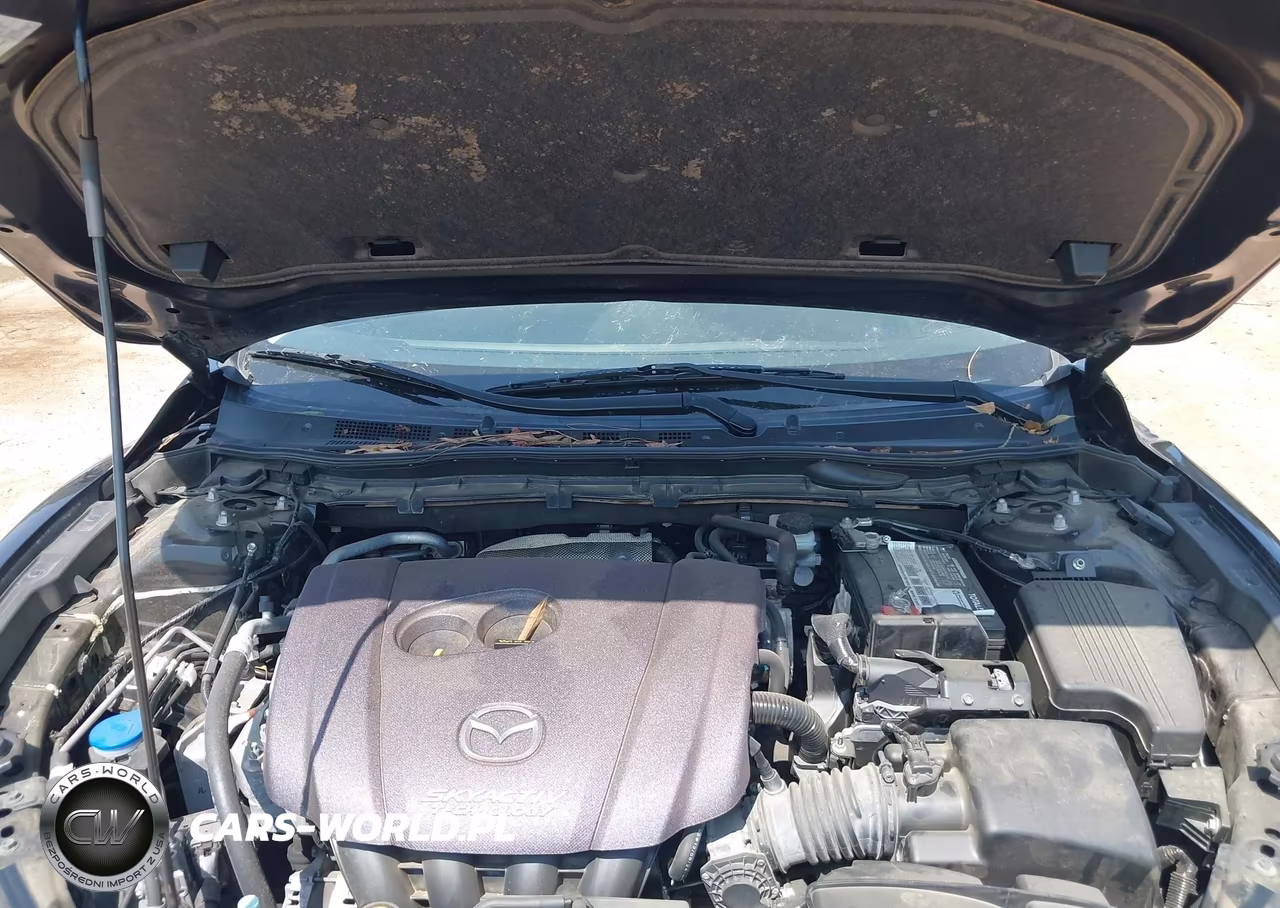 2014 Mazda Mazda6 I Grand Touring VIN:JM1GJ1W62E1162274 - 10