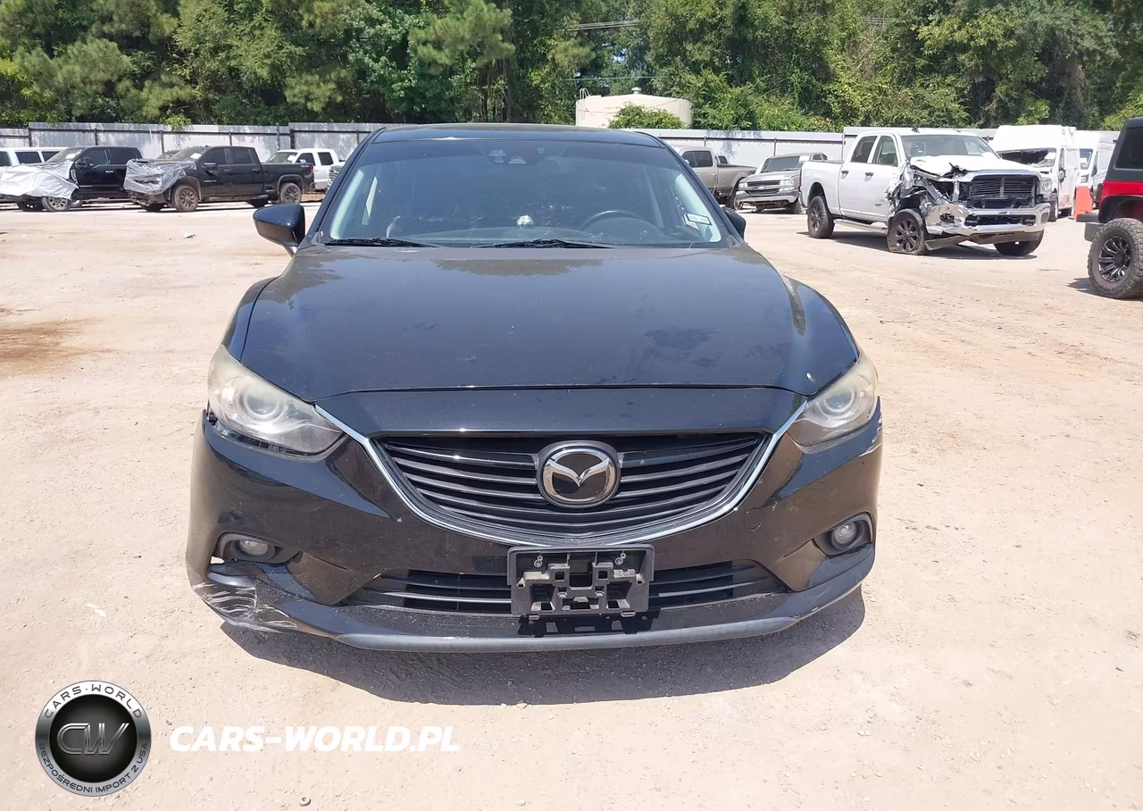 2014 Mazda Mazda6 I Grand Touring VIN:JM1GJ1W62E1162274 - 12