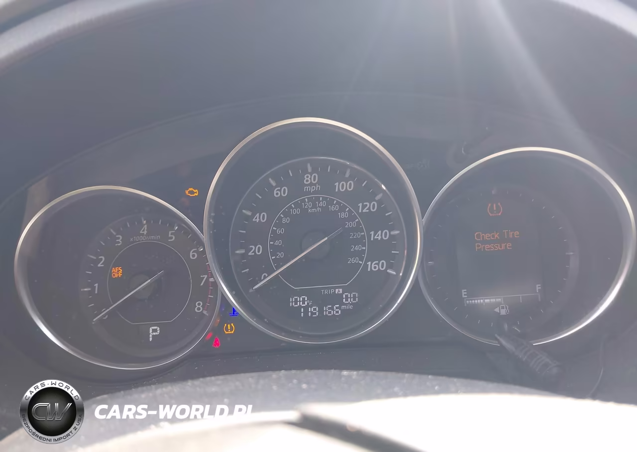 2014 Mazda Mazda6 I Grand Touring VIN:JM1GJ1W62E1162274 - 7