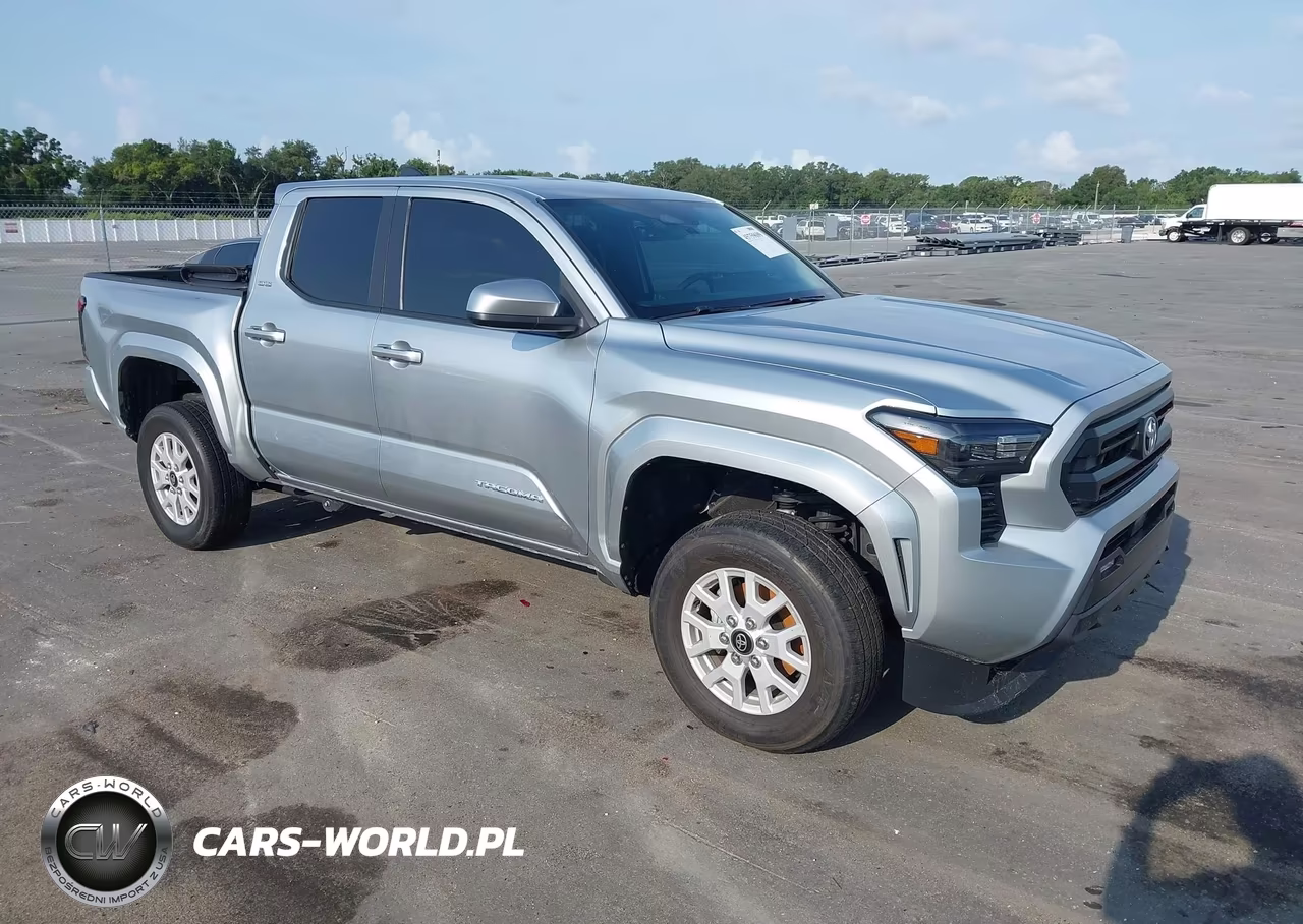 2024 Toyota Tacoma Sr5