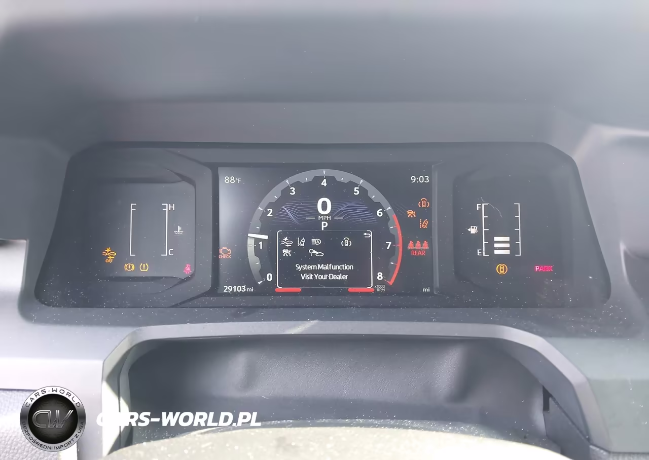 2024 Toyota Tacoma Sr5 VIN:3TYKB5FN8RT012737 - 7