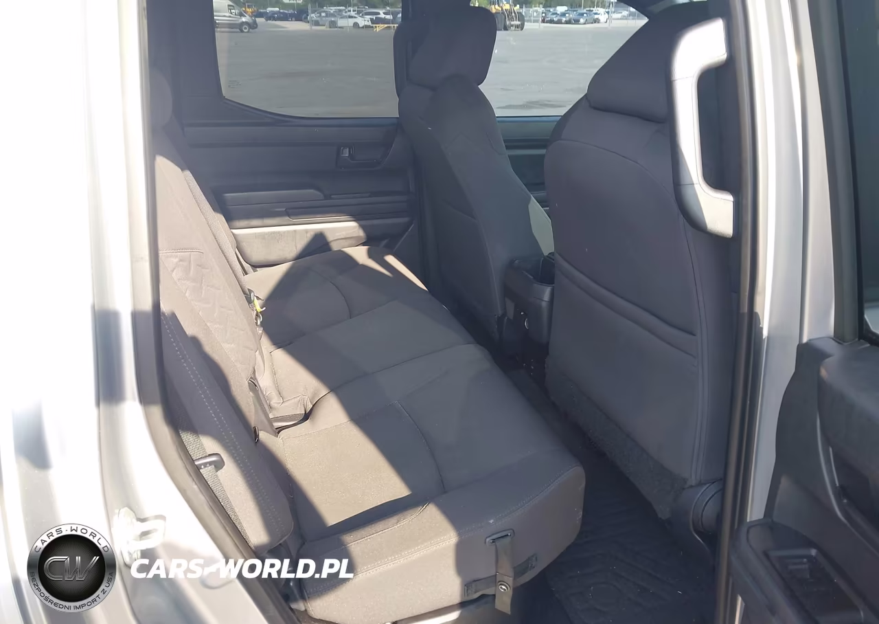 2024 Toyota Tacoma Sr5 VIN:3TYKB5FN8RT012737 - 8
