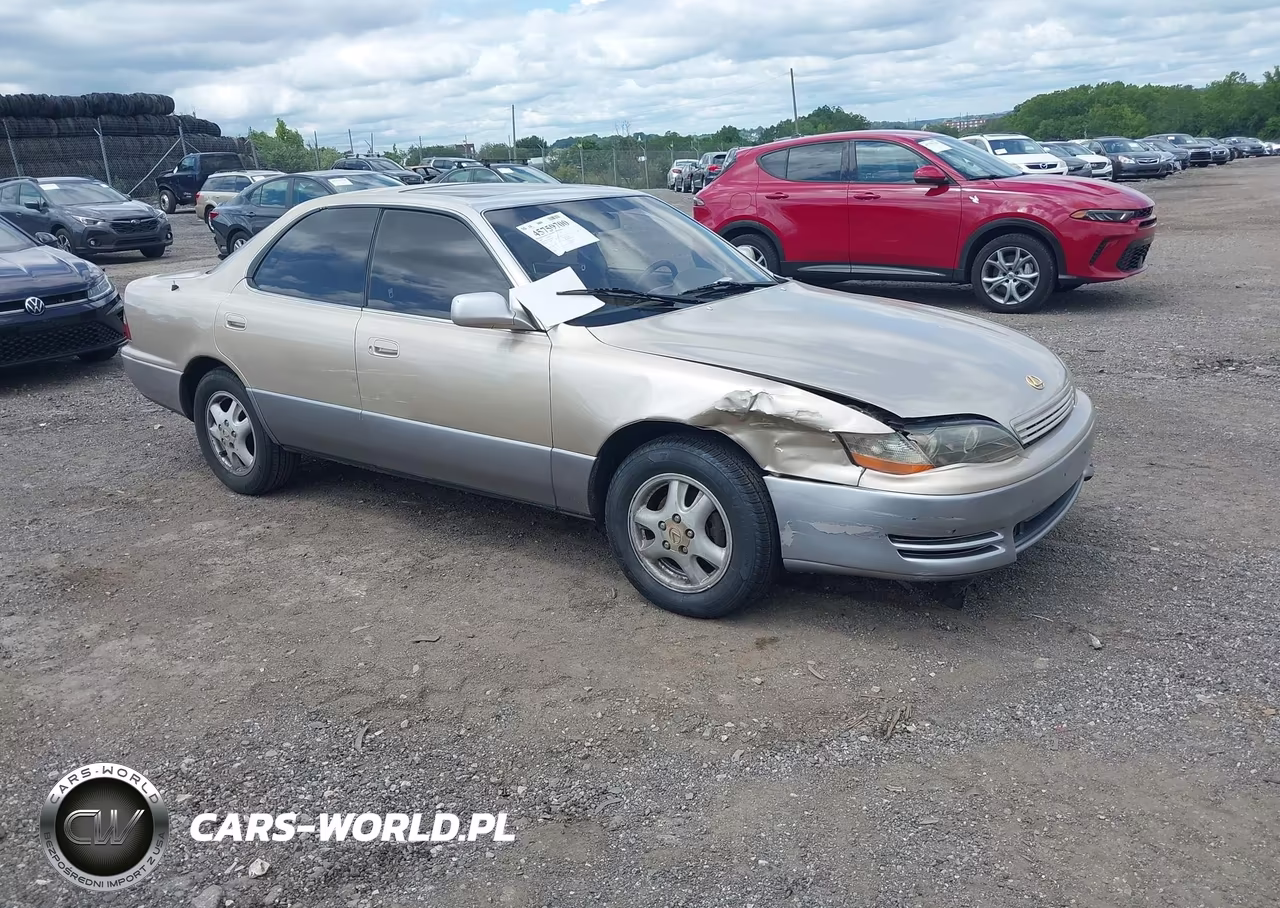 1996 Lexus Es 300