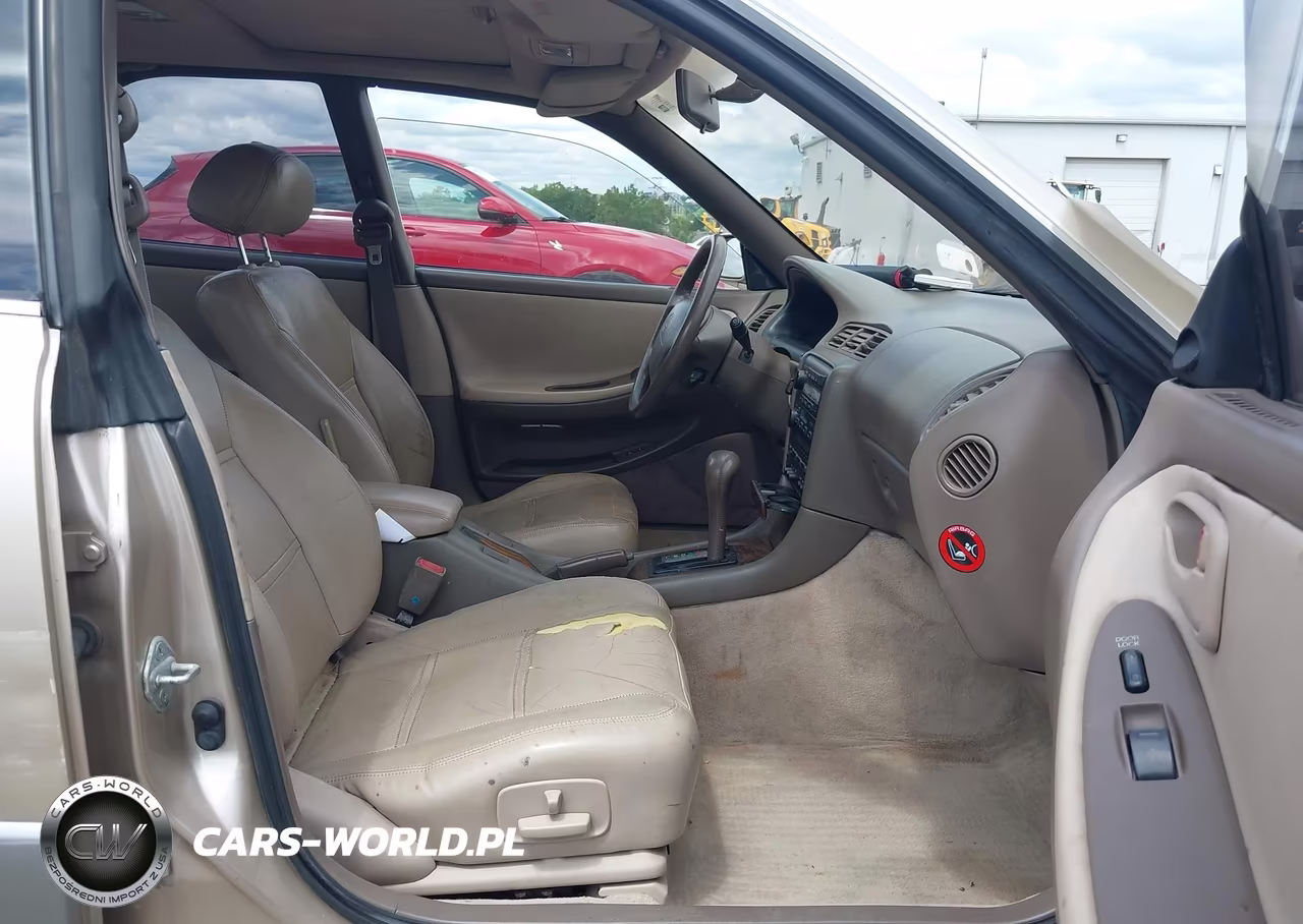1996 Lexus Es 300 VIN:JT8BF12G6T0142573 - 5