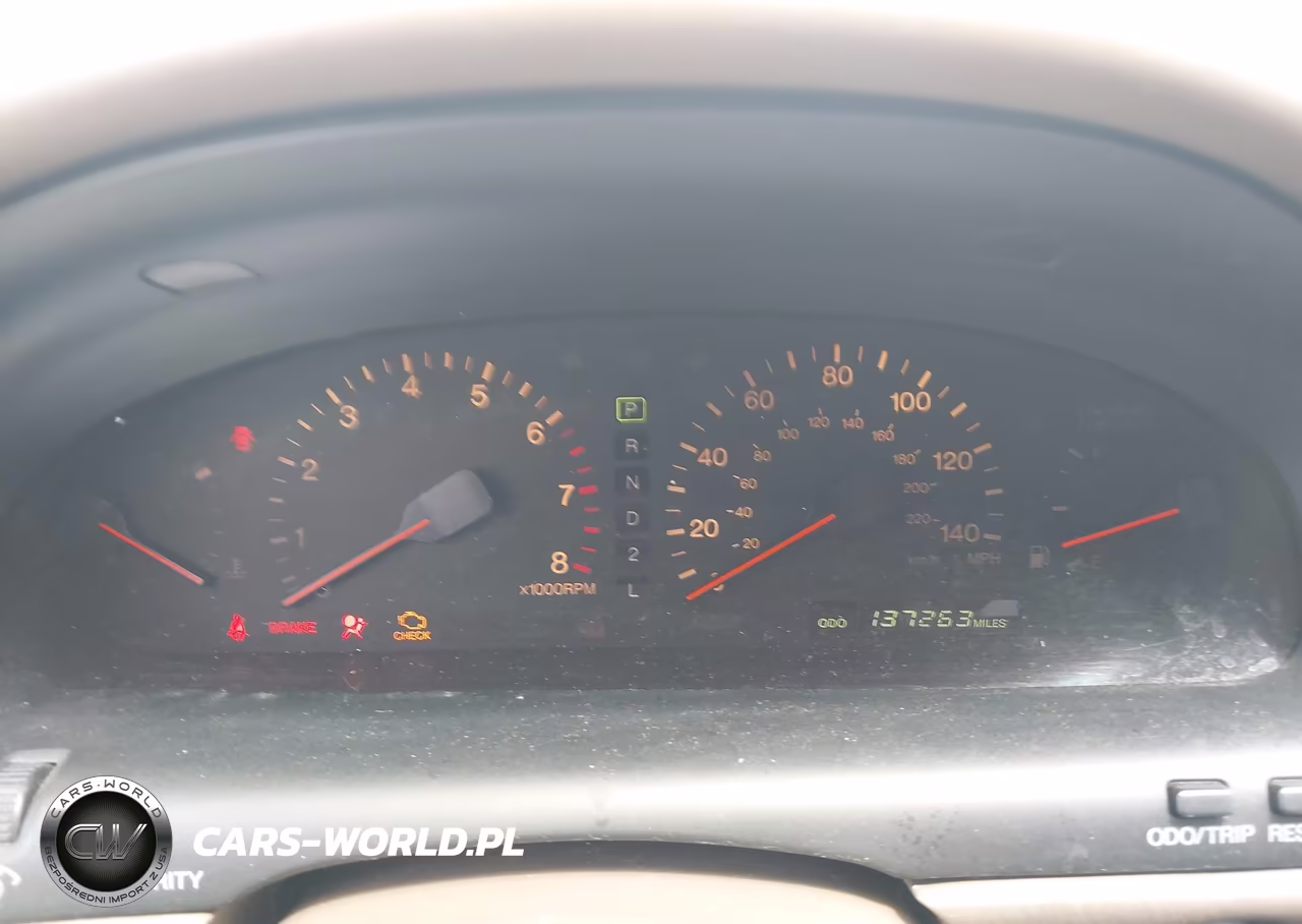 1996 Lexus Es 300 VIN:JT8BF12G6T0142573 - 7