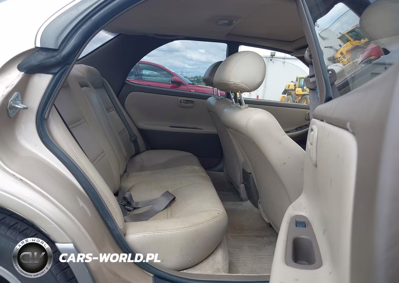 1996 Lexus Es 300 VIN:JT8BF12G6T0142573 - 8