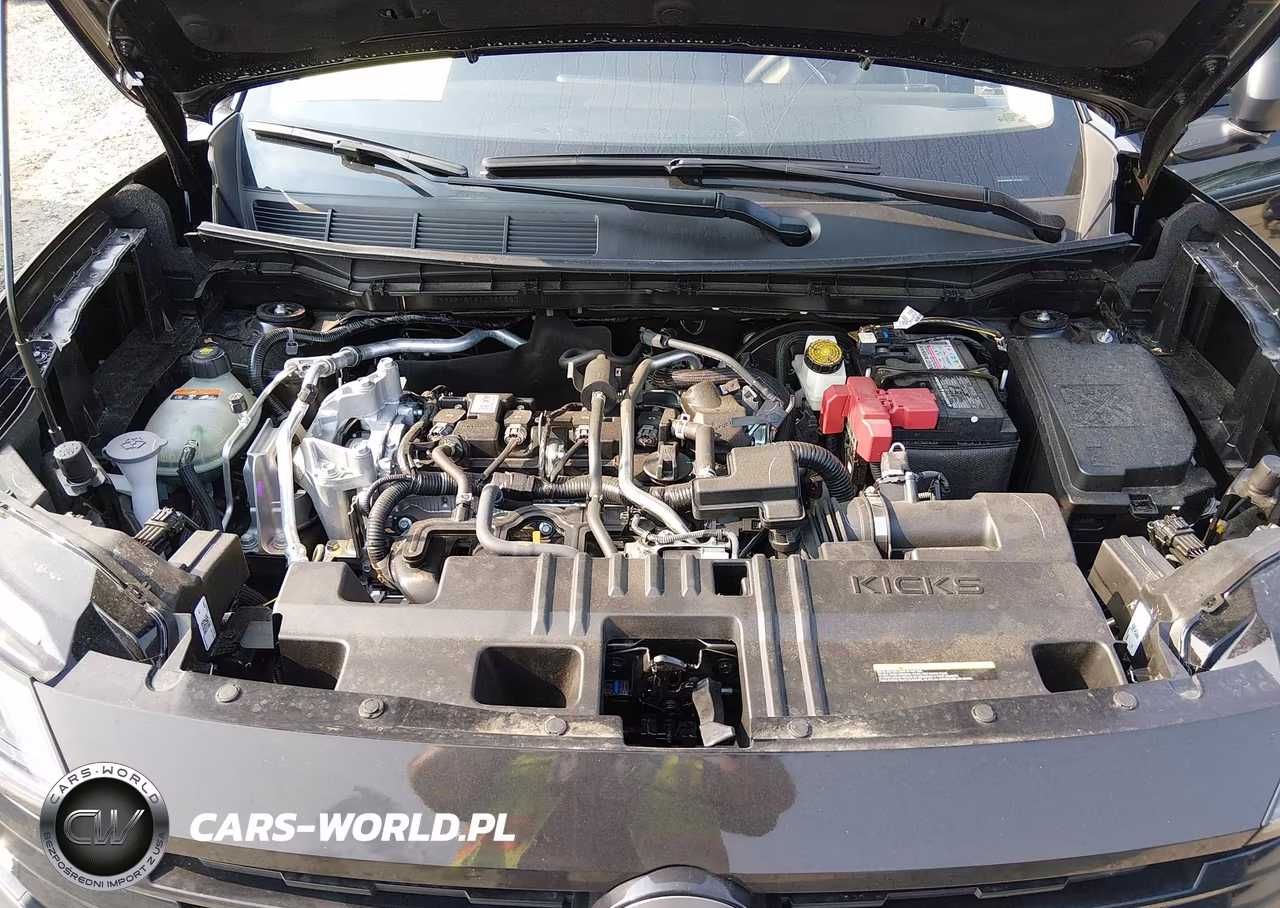 2026 Nissan Kicks S VIN:3N8AP6BE8TL381880 - 10